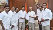 TVK Leaders Urge Patience Over Vijay's Government Formation Plans