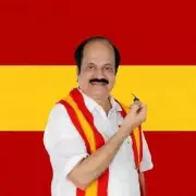 TVK MLA J C D Prabhakar Set to Become Tamil Nadu Assembly Speaker Unopposed