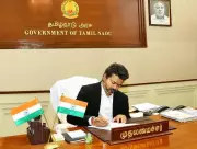 TVK Pledges to Restore Tamil Thaai Vaazhthu as First Song in Ceremonies