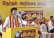 TVK Warns of MLA Resignation If DMK or AIADMK Stake Claim in TN