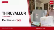 TVK's Arunkumar Wins Thiruvallur, Defeats DMK Incumbent by 24,760 Votes