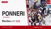 TVK's Dr Ravi Wins Ponneri with 55,768-Vote Margin in 2026 Tamil Nadu Polls