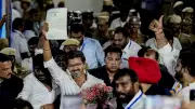 TVK's Vijay Breaks Dravidian Duopoly in Tamil Nadu Elections 2026