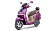 TVS iQube S 4.7 kWh Launched: Larger Battery, 175 km Range, Price Rs 1.37 Lakh