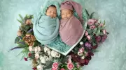 Twin Sisters Discover They Have Different Fathers in Rare Biological Case