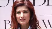 Twinkle Khanna Reveals Her Favorite Spot at Home: A Peaceful Balcony