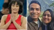 Twisha Sharma Case: Husband Seeks Surrender; RBI Sells Dollars; Delhi HC on Vinesh Phogat