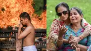 Twisha Sharma Cremated After 12-Day Wait, Family Alleges Tradition Violated