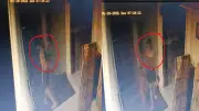 Twisha Sharma Death: CCTV Shows Her Going to Roof, Body Brought Down by 3 Men