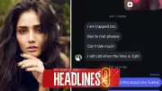 Twisha Sharma's 'I Am Trapped' Message Before Bhopal Dowry Death