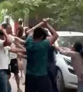 Two Arrested After Road Rage Mob Assault on Family in Greater Noida West