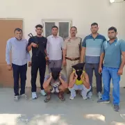 Two Arrested for Firing at Gurgaon Cop Outside Singer's Event Manager's Home