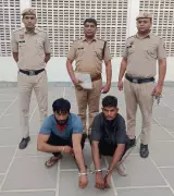 Two Arrested for Kidnapping and Murdering Company Employee in Gurugram
