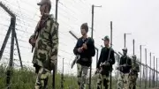 Two Bangladeshi Smugglers Killed in BSF Firing Along Tripura Border