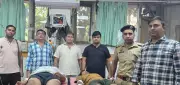 Two Brothers Arrested After Encounter in Sonepat Village Murder Case