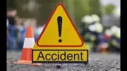 Two Dead, One Injured as Speeding Bus Hits Bike in Samastipur