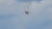 Two Fighter Jets Collide Mid-Air During US Air Show in Idaho, Pilots Safe