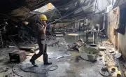 Two Fires in Kolkata: Paint Godown Blaze and Mobile Shop Fire on Tuesday