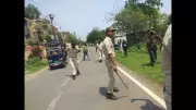 Two Home Guards Injured in Stone Pelting During Anti-Encroachment Drive Near Bokaro Airport