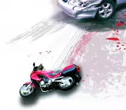 Two Killed in Separate Road Accidents in Gurgaon