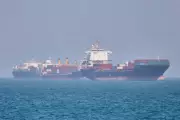 Two More LPG Ships Cross Strait of Hormuz, Total Reaches 13