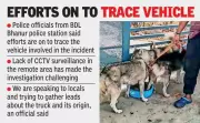 Two More Siberian Huskies Rescued Near Hyderabad After Abandonment