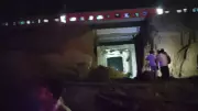 Two Railway Engineers Killed in Cave-In During Underpass Construction in Kota