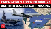 Two US Tankers Declare Emergencies Near Hormuz Amid Rising Iran Tensions