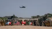 Two US Troops Missing During African Lion Exercise in Morocco