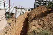 Two Workers Die in Ghaziabad Soil Collapse, Another Injured