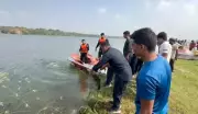 Two Youths Drown in Mahi River Near Vadodara During Bathing