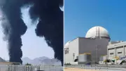 UAE Condemns Iran After Drone Strike at Barakah Nuclear Plant