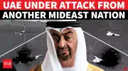 UAE Reveals Drones Targeting Barakah Nuclear Plant Launched From Iraq