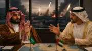 UAE Tried to Rally Gulf Nations Against Iran, Failed: Report