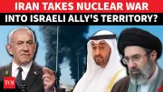 UAE Vows Action After Drone Hits Near Barakah Nuclear Plant; Iran Blamed