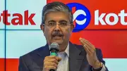 Uday Kotak Warns India of West Asia Oil Shock Risks