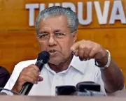 UDF Wave Sweeps Kerala: CM Vijayan and 14 Ministers Trailing
