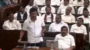 Udhayanidhi Urges CM to Promote Tamil Thaai Vaazthu