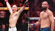 UFC 328: Chimaev vs Strickland Middleweight Title Fight This Weekend