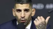 UFC Champion Ilia Topuria Calls Out Shakur Stevenson for Boxing Clash