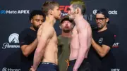 UFC Vegas 117: Arnold Allen, Juan Diaz, Doo Ho Choi Secure Major Wins