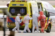 UK citizens from hantavirus cruise ship monitored after return