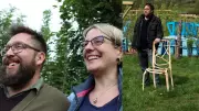 UK Couple Grows Furniture from Living Trees in Decade-Long Process