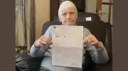 UK Great-Grandmother, 78, Mistakenly Declared Dead by Utility Company