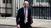 UK PM Starmer Appoints James Murray as Health Minister After Streeting Resigns