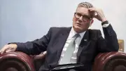 UK PM Starmer Faces Leadership Crisis After Labour's Local Election Rout