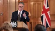 UK PM Starmer Flags Possible Ban on Some Pro-Palestinian Marches Amid Rising Tensions