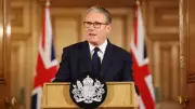 UK PM Starmer Vows Support for Britons on Virus-Hit Antarctic Ship