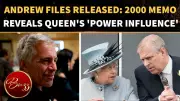 UK Releases Andrew Files: Queen Elizabeth Pushed for Trade Envoy Role