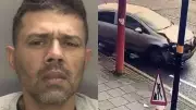 UK Uber Eats driver jailed for 11 years for killing man in Birmingham hit-and-run